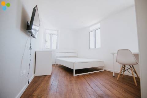 Arrendamento por quarto - Covilhã