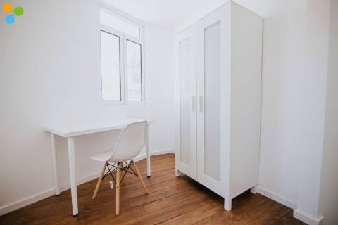 Arrendamento por quarto - Covilhã