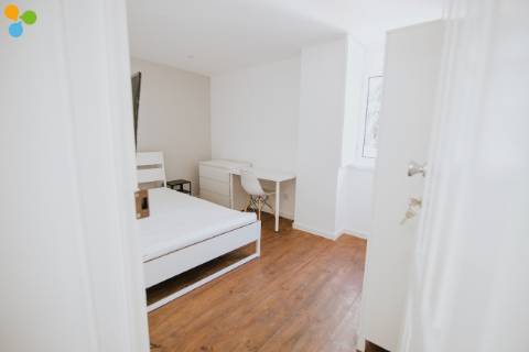 Arrendamento por quarto - Covilhã