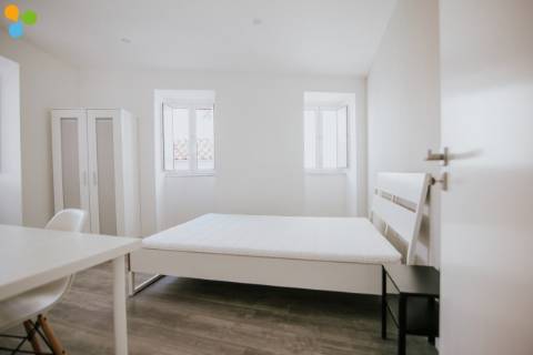 Arrendamento por quarto - Covilhã