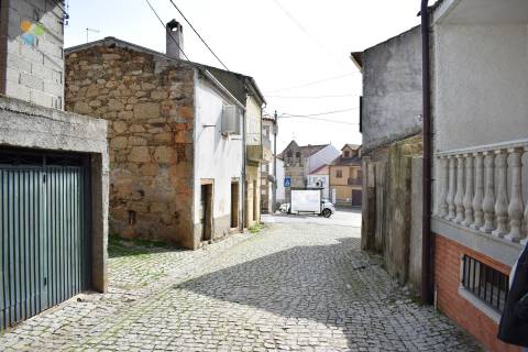 Moradia T2- Salgueiro, Fundão