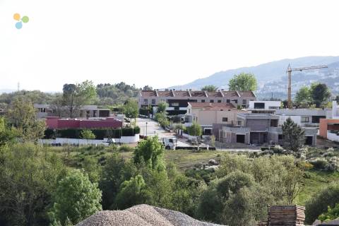 Lote de Terreno -  Quinta da Ponte Terra, Covilhã