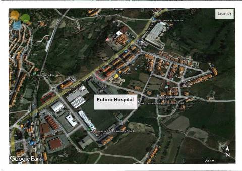 Lote de Terreno  Venda em Covilhã e Canhoso,Covilhã