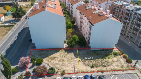 Lote de Terreno  Venda em Covilhã e Canhoso,Covilhã
