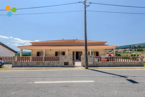 Moradia T3  - Erada, Covilhã