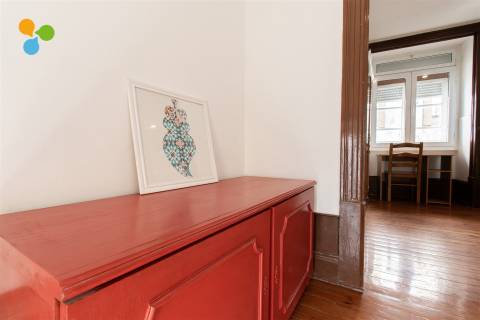 Quarto T5 DUPLEX Arrendamento em Covilhã e Canhoso,Covilhã