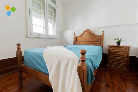 Quarto T5 DUPLEX Arrendamento em Covilhã e Canhoso,Covilhã