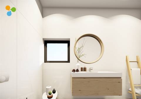 Apartamento T1 - Covilhã