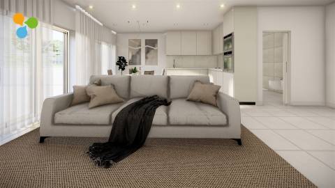 Apartamento T1 - Covilhã