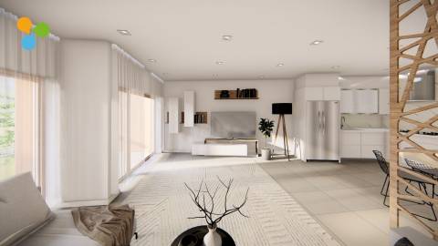 Apartamento T1 - Covilhã