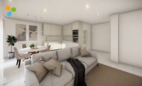 Apartamento T1 - Covilhã