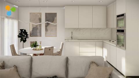 Apartamento T1 - Covilhã