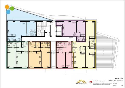 Apartamento T1- Covilhã