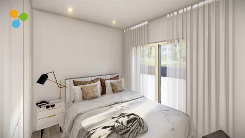 Apartamento T1- Covilhã