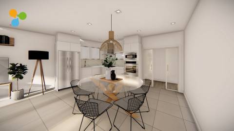 Apartamento T1- Covilhã