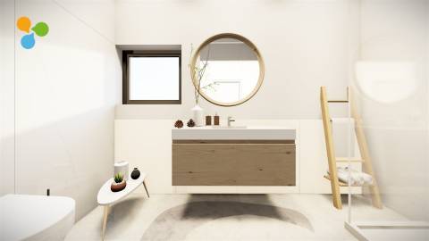 Apartamento T1- Covilhã