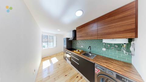 Arrendamento Apartamento T1 - Covilhã