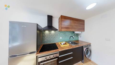 Arrendamento Apartamento T1 - Covilhã