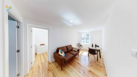 Arrendamento Apartamento T1 - Covilhã