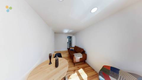 Arrendamento Apartamento T1 - Covilhã