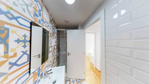 Arrendamento Apartamento T1 - Covilhã