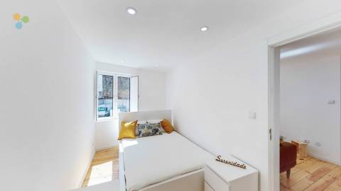 Arrendamento Apartamento T1 - Covilhã