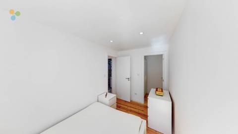 Arrendamento Apartamento T1 - Covilhã