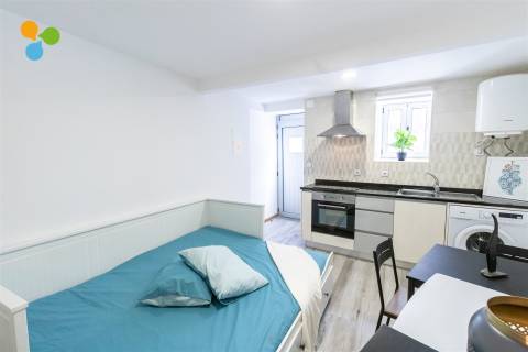 Estúdio T0 Arrendamento em Covilhã e Canhoso,Covilhã