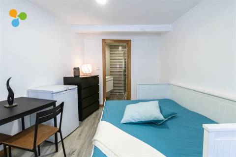 Estúdio T0 Arrendamento em Covilhã e Canhoso,Covilhã