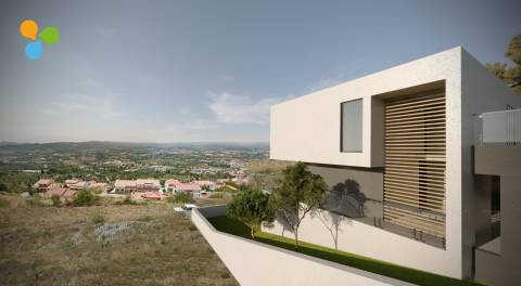 Moradia T3 + 1 - Ribeiro Negro, Covilhã