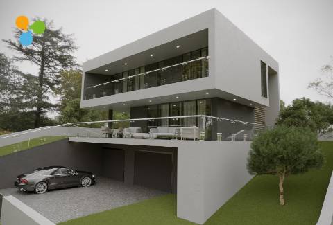 Moradia T3 + 1 - Ribeiro Negro, Covilhã