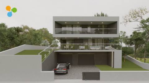 Moradia T3 + 1 - Ribeiro Negro, Covilhã