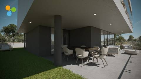 Moradia T3 + 1 - Ribeiro Negro, Covilhã