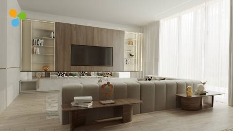 Moradia T3 + 1 - Ribeiro Negro, Covilhã