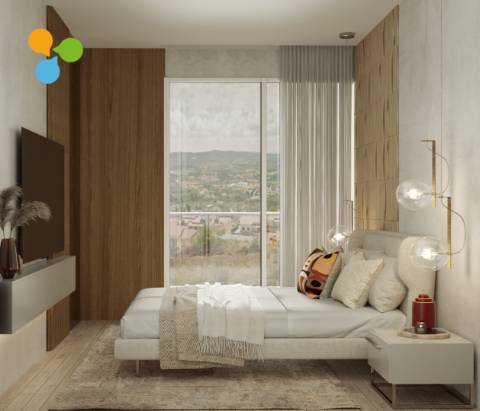 Moradia T3 + 1 - Ribeiro Negro, Covilhã