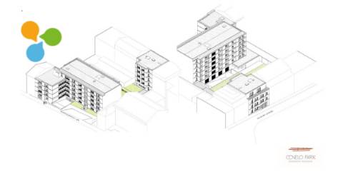Apartamento T2 em Paranhos
