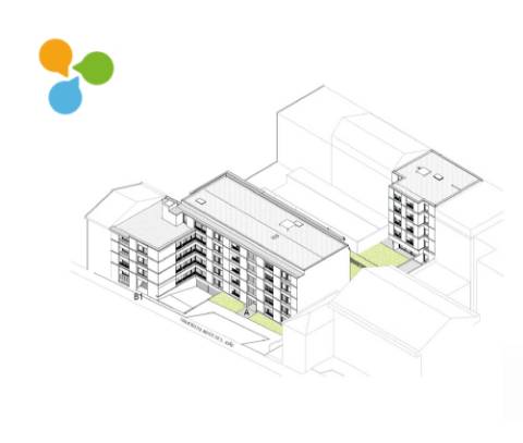 Apartamento T2 em Paranhos
