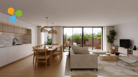 Apartamento T3 em Paranhos