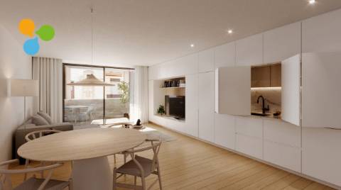 Apartamento T3 em Paranhos