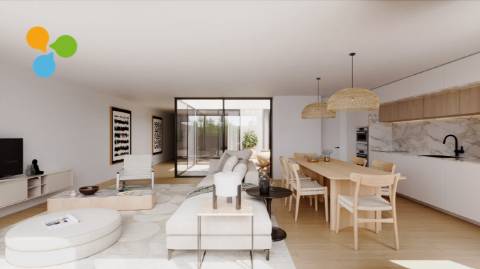 Apartamento T3 em Paranhos