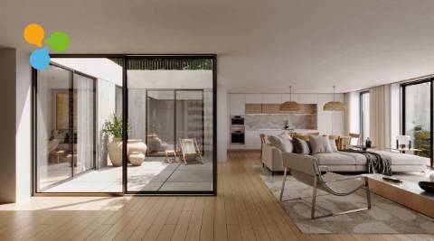 Apartamento T3 em Paranhos