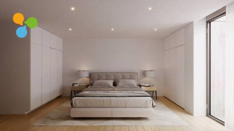 Apartamento T3 em Paranhos