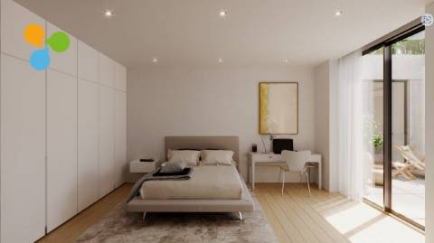 Apartamento T3 em Paranhos