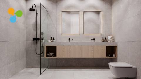 Apartamento T3 em Paranhos