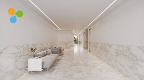 Apartamento T3 em Paranhos