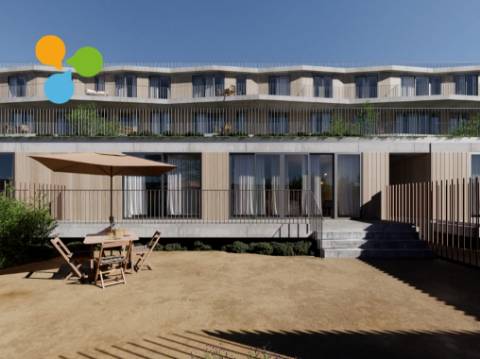 Apartamento T3 em Paranhos