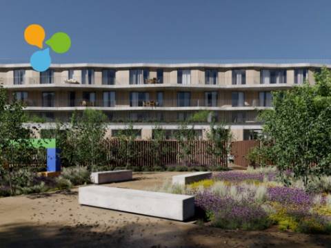 Apartamento T3 em Paranhos