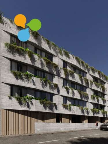 Apartamento T3 em Paranhos