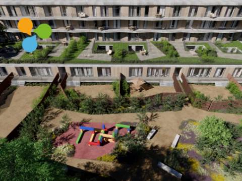 Apartamento T3 em Paranhos