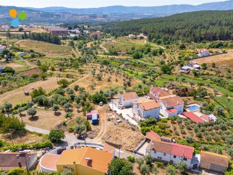 Lote Terreno - Tortosendo, Covilhã